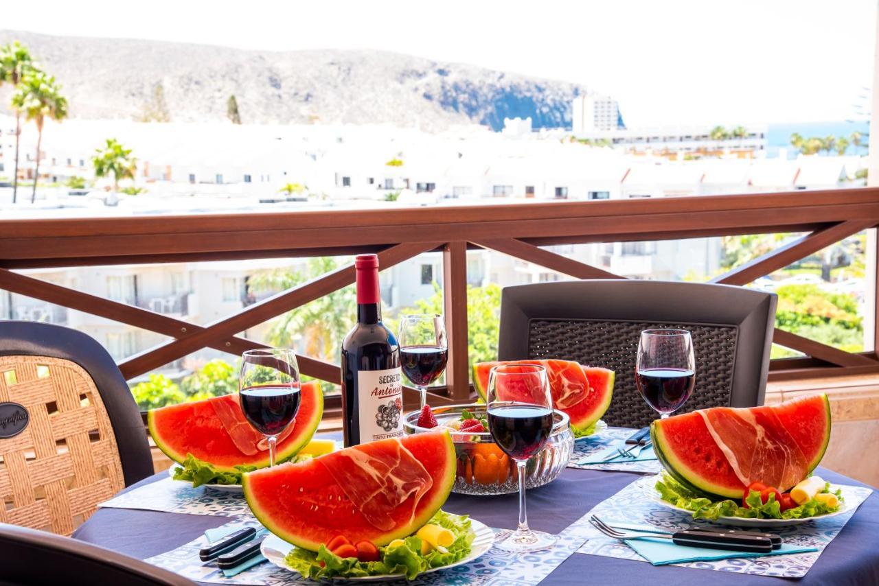 228 Chic Studio 'San Marino' Spectacular Terrace ロスクリスティアーノス エクステリア 写真